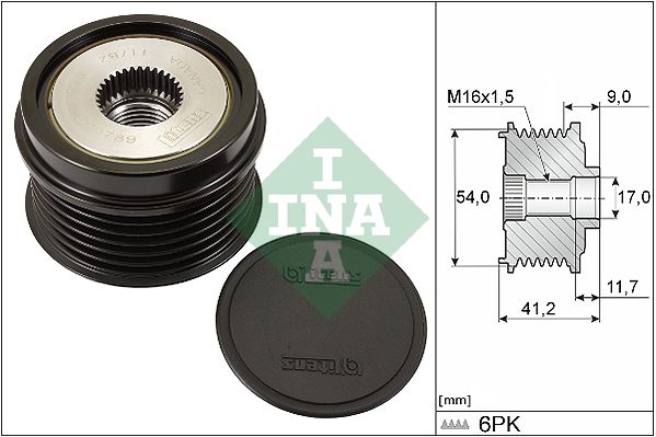 WILMINK GROUP Vapaakytkin WG1253764